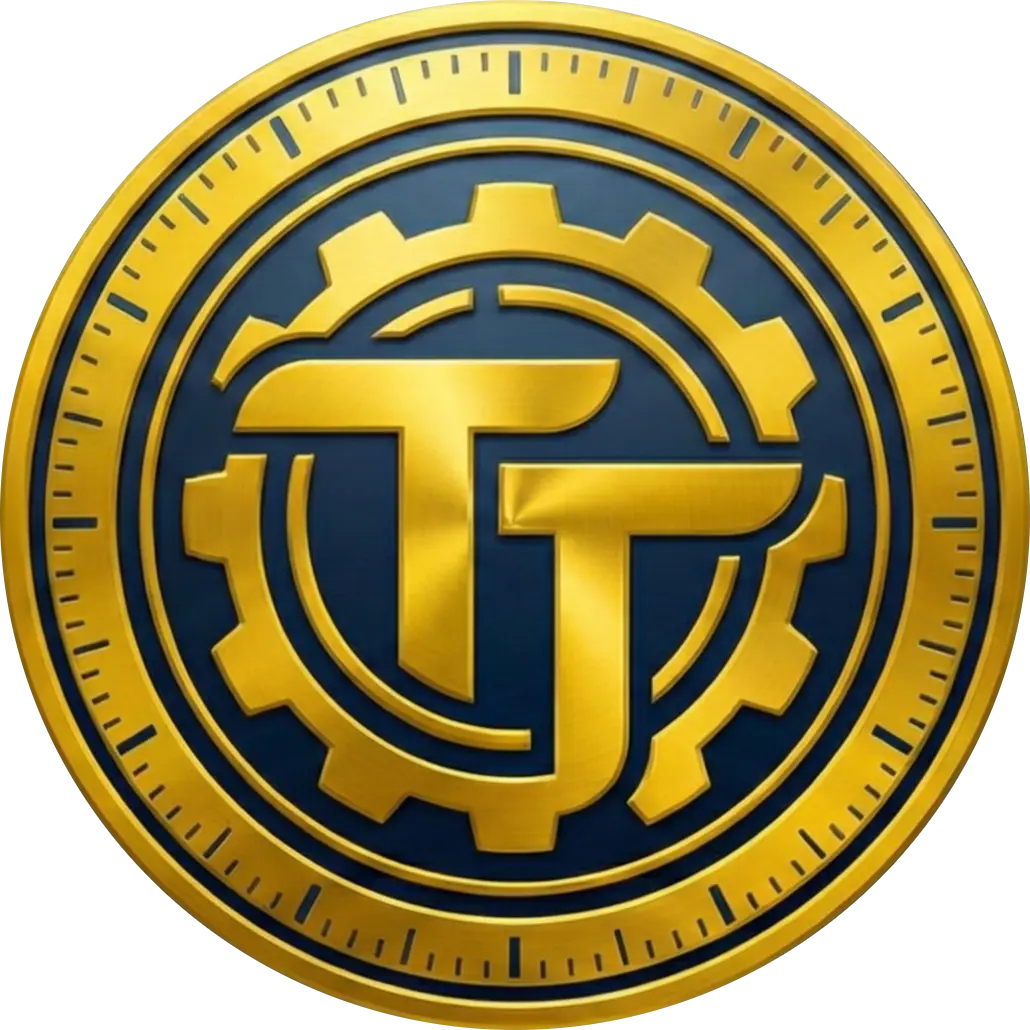 TailorToken Logo